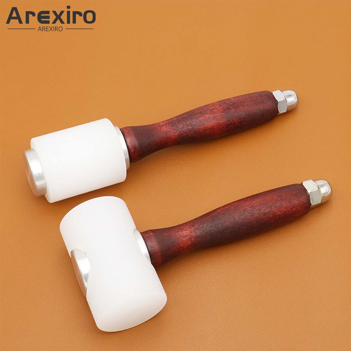 Leatherwork Hammer - Marteau de maroquinerie en nylon pour