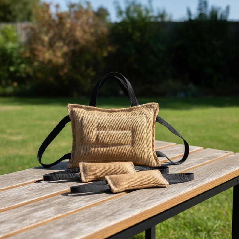 Leatherwork Training - Coussin de dressage interactif pour chiens,