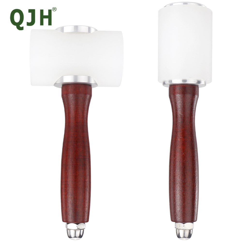 Leatherwork Hammer - Marteau de maroquinerie en cuir, maillet