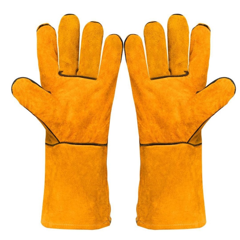 Leatherwork Training - Gants de protection résistants aux morsures