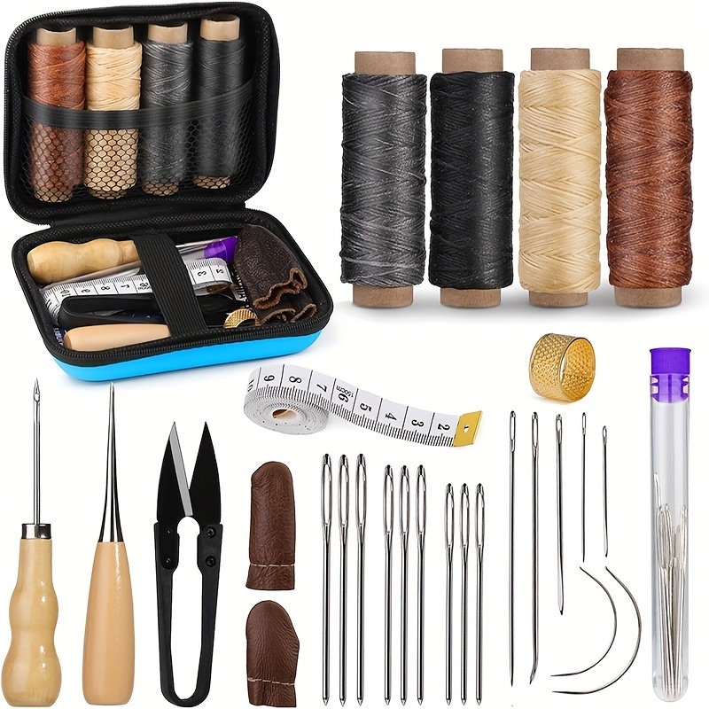 Leatherwork Hammer - [Kit de travail du cuir] Kit