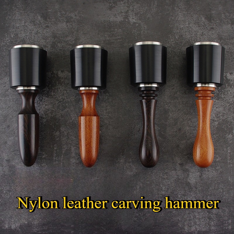 Leatherwork Hammer - Marteau à découper le cuir en