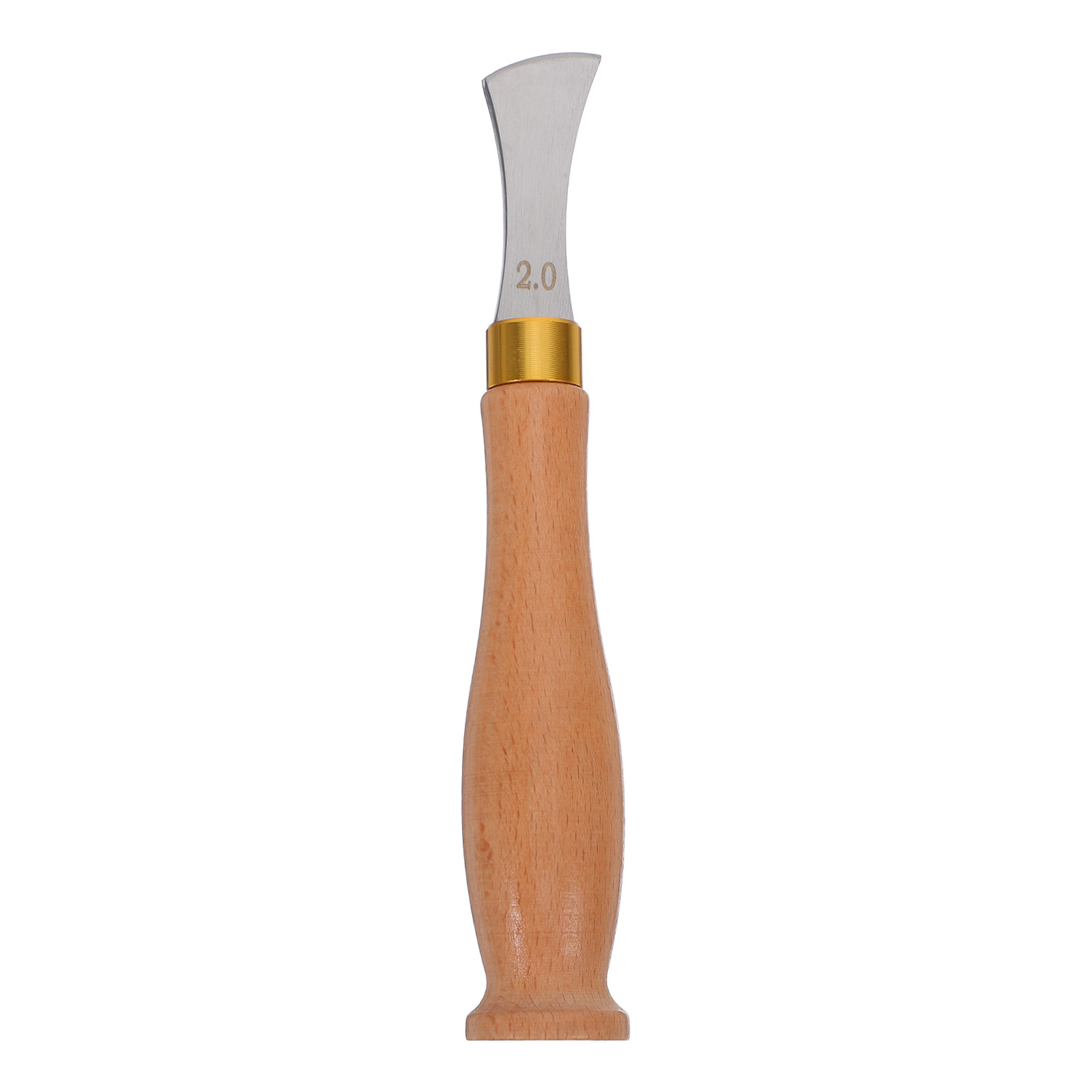 Outil à plier les bords en aci - Leatherwork Edge Creaser avis et prix