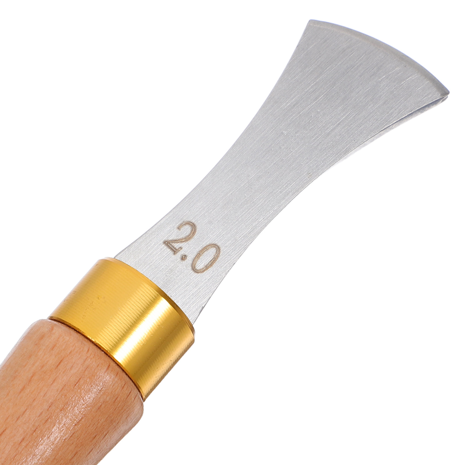 Outil à plier les bords en aci - Leatherwork Edge Creaser avis et prix
