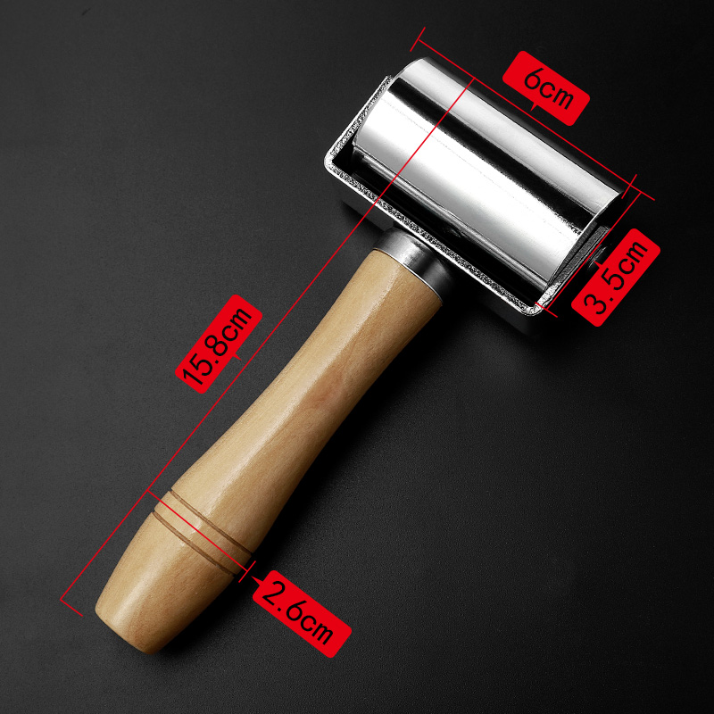 WUTA 26/60mm Outil à rouleau e - Leatherwork Hammer avis et prix