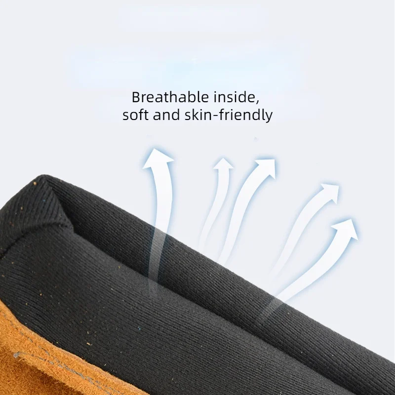 Gants de protection anti-morsu - Leatherwork Training avis et prix