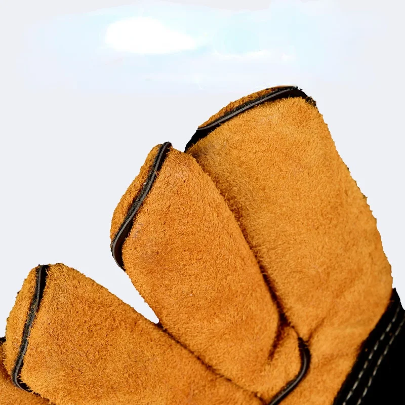 Gants de protection anti-morsu - Leatherwork Training avis et prix