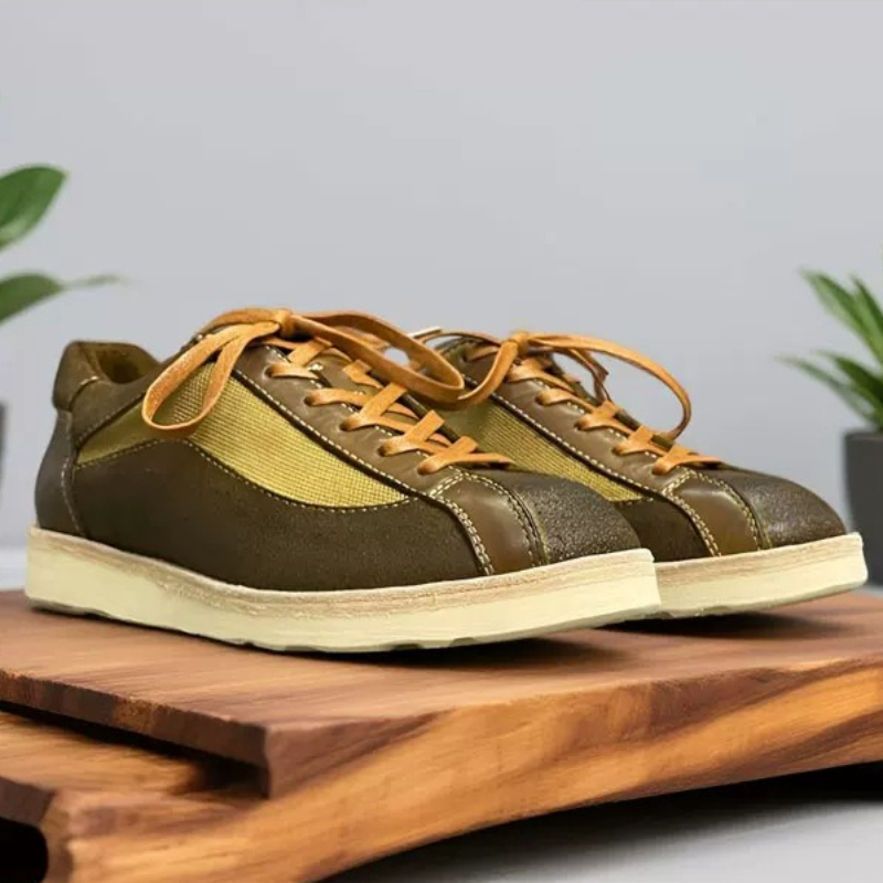 Chaussures décontractées en to - Leatherwork Training avis et prix