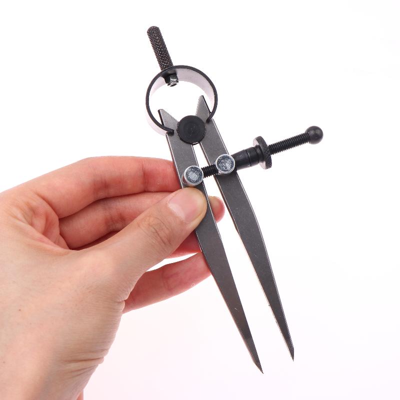 1 pièce Compas à ressort à jam - Leatherwork Edge Creaser avis et prix