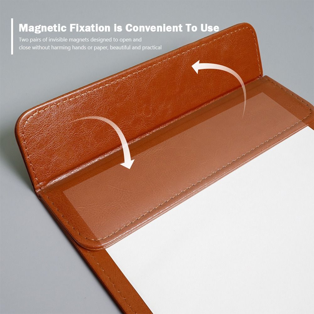 Porte-documents portable en cu - Leather Work Folder avis et prix
