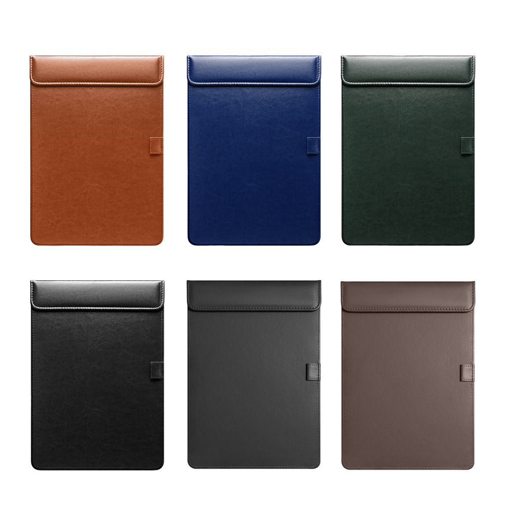 Porte-documents portable en cu - Leather Work Folder avis et prix