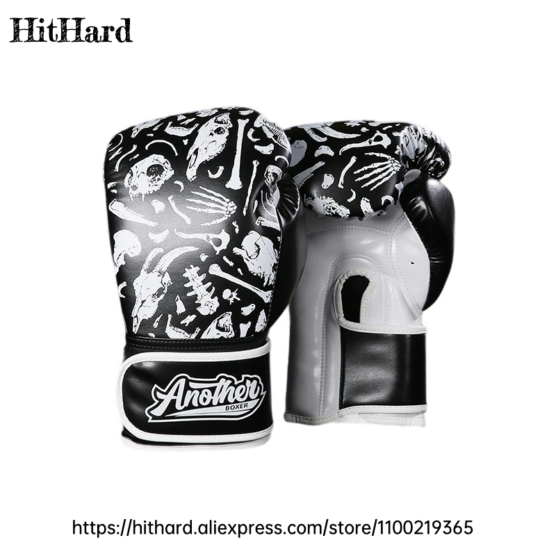 Muay Thai gants de boxe Kickbo - Leatherwork Training avis et prix
