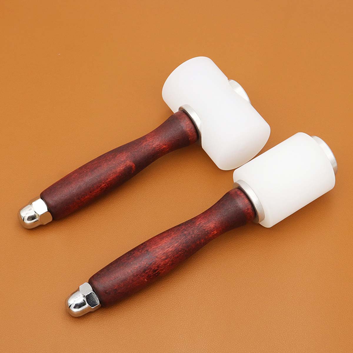 Marteau de maroquinerie en nyl - Leatherwork Hammer avis et prix