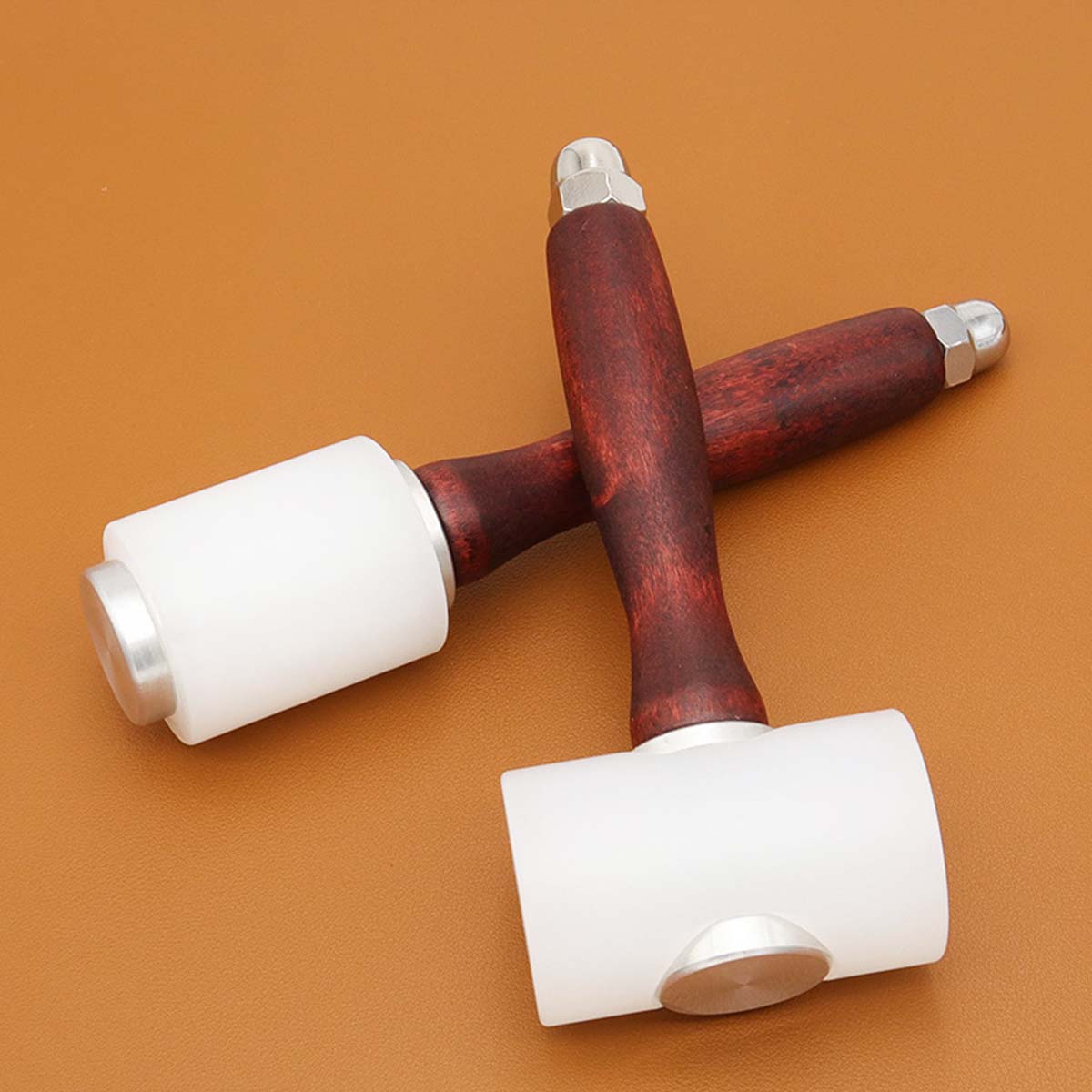 Marteau de maroquinerie en nyl - Leatherwork Hammer avis et prix