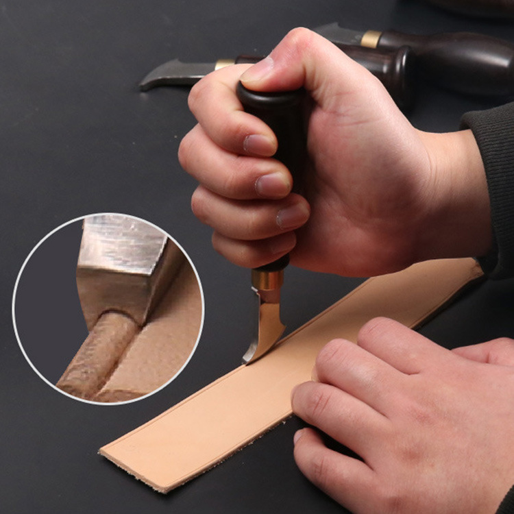Dispositif de bord de doublure - Leatherwork Edge Creaser avis et prix