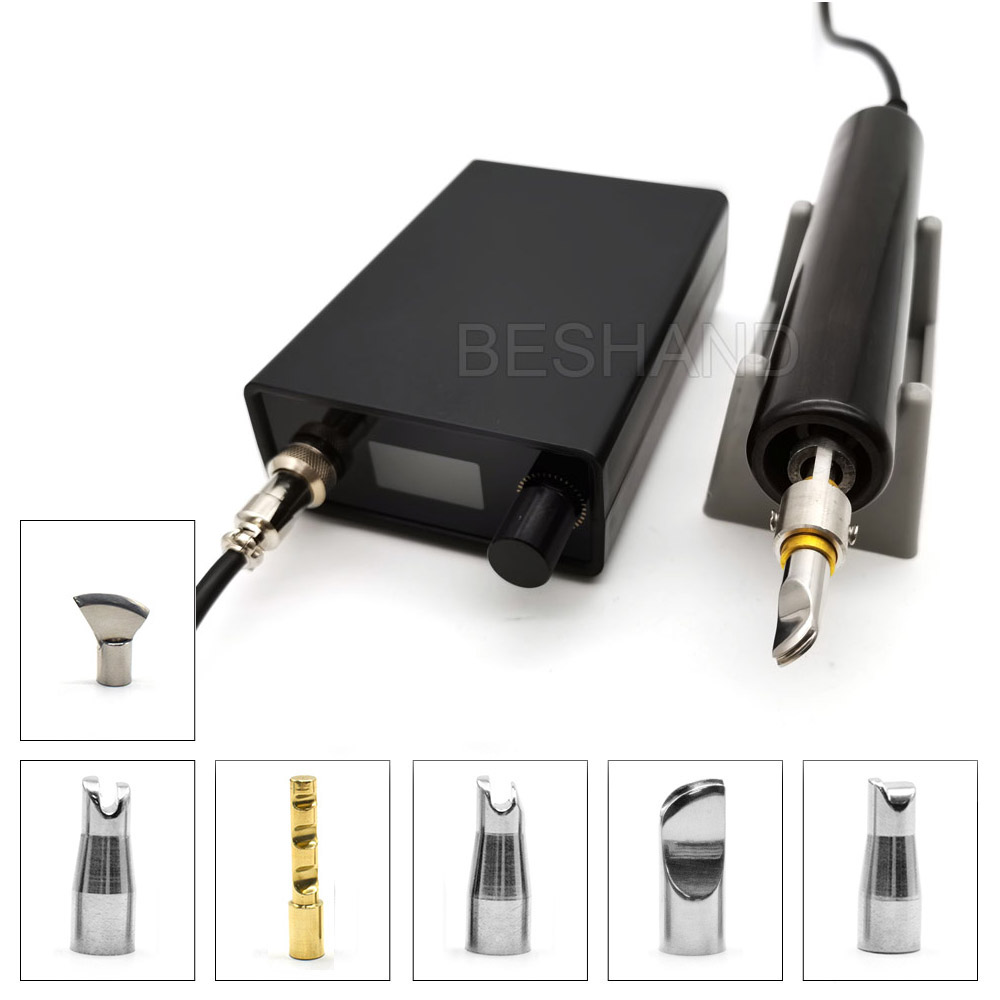 fer à fileter cuir maroquineri - Leatherwork Edge Creaser avis et prix