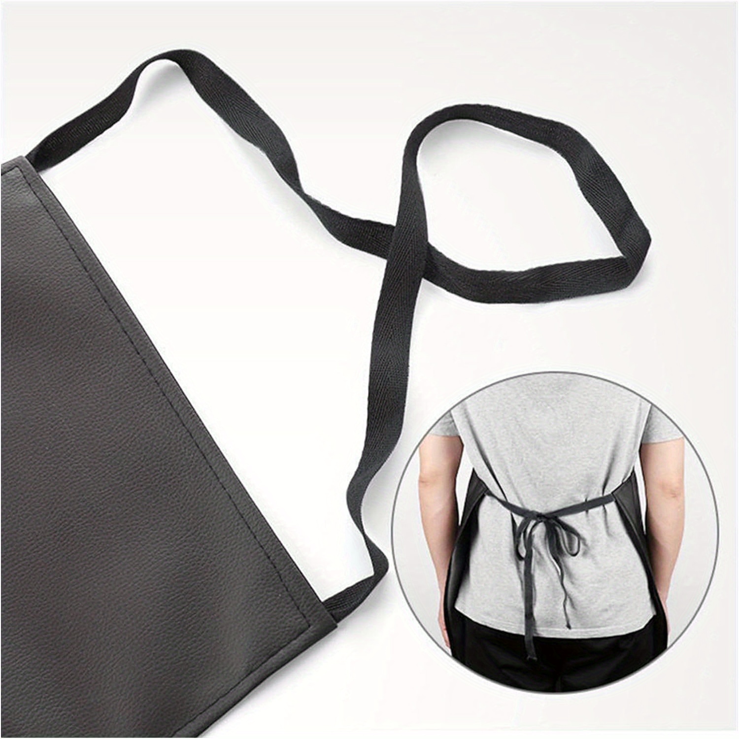Tablier imperméable robuste en - Leatherwork Apron avis et prix