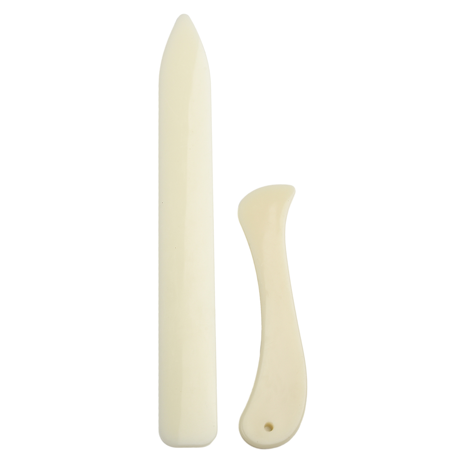2 pièces dossier d'os outils d - Leather Work Folder avis et prix