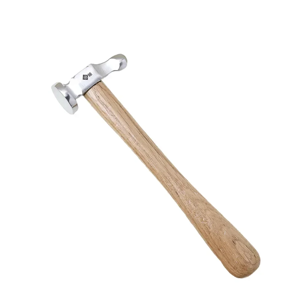 Marteau à tête ronde en acier  - Leatherwork Hammer avis et prix