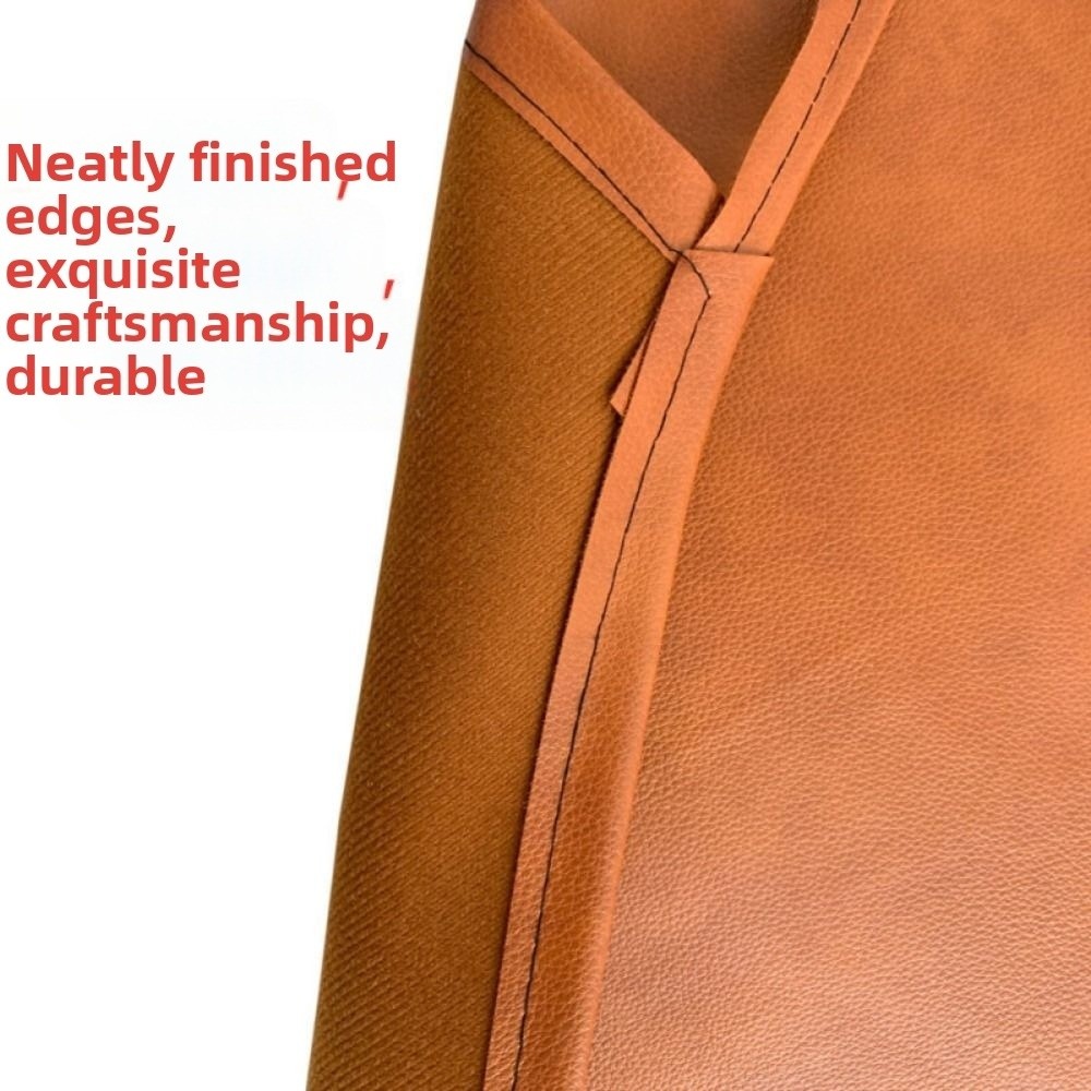 Tablier en cuir PU épaissi 95/ - Leatherwork Apron avis et prix