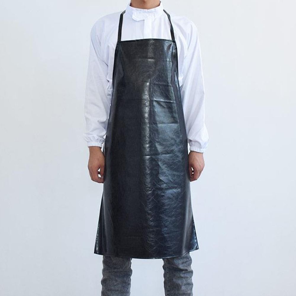 Tablier en cuir PU épaissi 95/ - Leatherwork Apron avis et prix