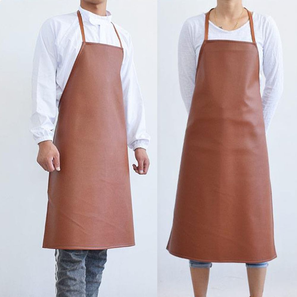 Tablier en cuir PU épaissi 95/ - Leatherwork Apron avis et prix