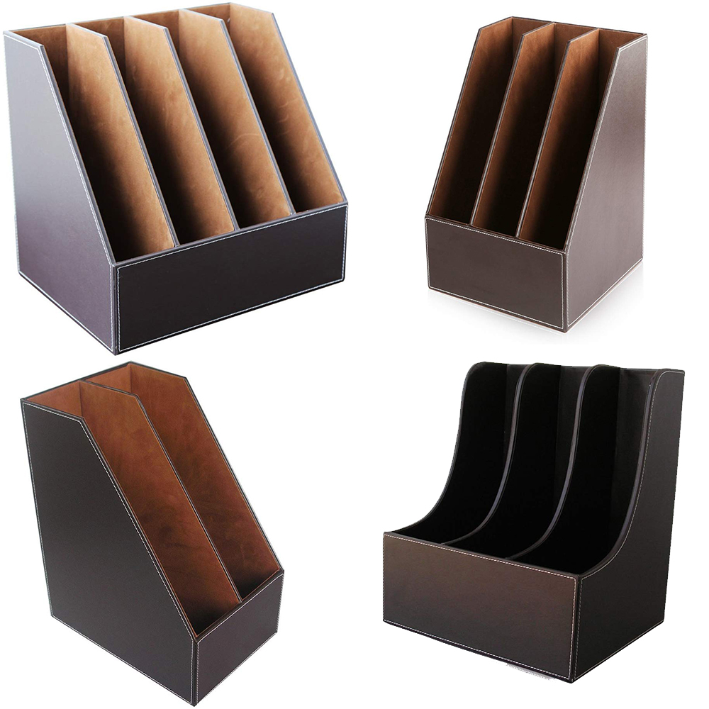 XRHYY-Dossier de bureau vertic - Leather Work Folder avis et prix