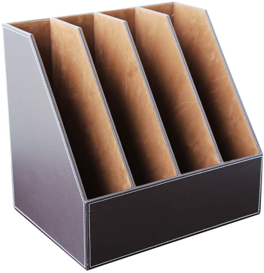 XRHYY-Dossier de bureau vertic - Leather Work Folder avis et prix