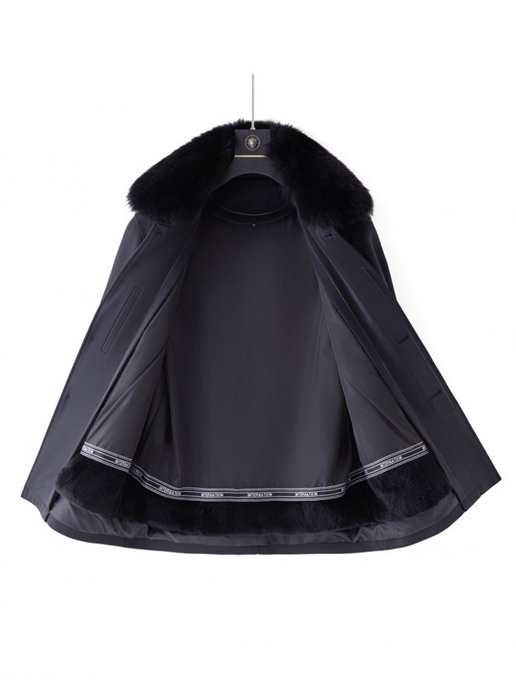 Veste d'hiver pour hommes, tra - Leather Work Jacket Mens avis et prix