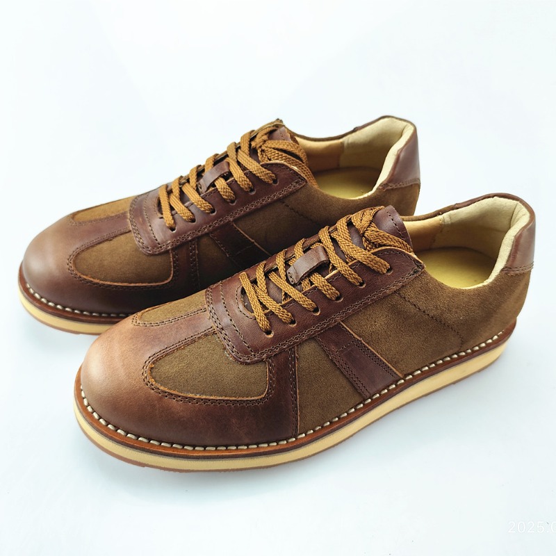Chaussures de travail vintage  - Leatherwork Training avis et prix