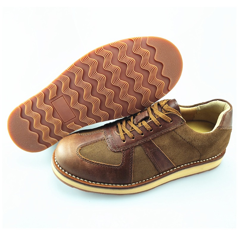 Chaussures de travail vintage  - Leatherwork Training avis et prix