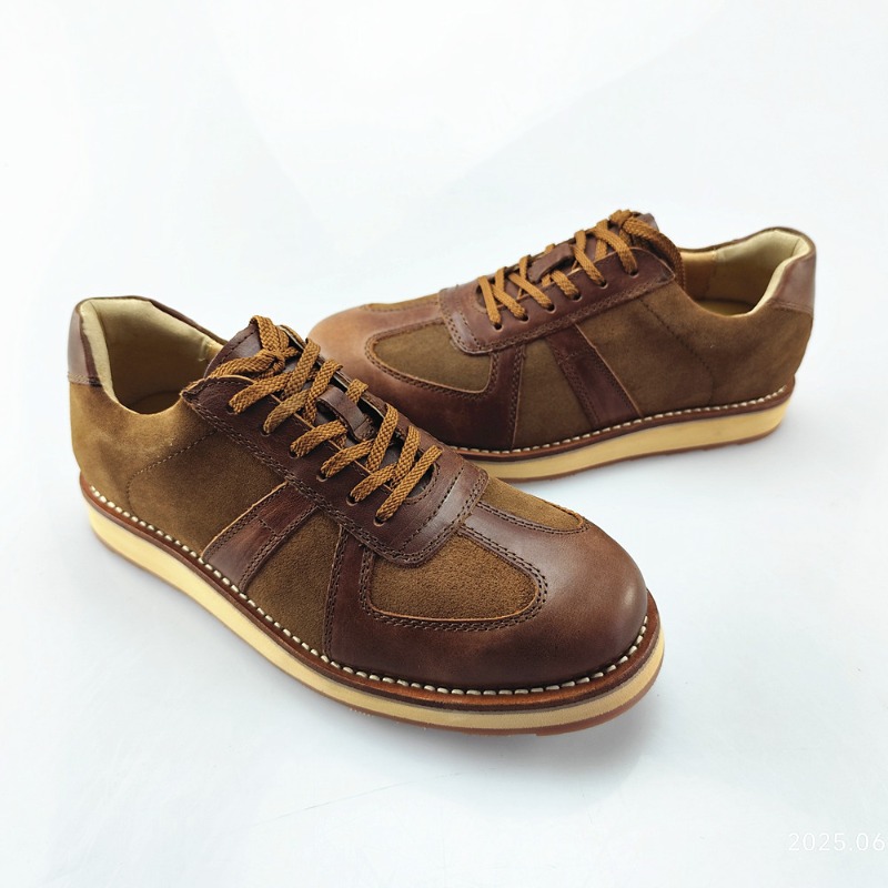 Chaussures de travail vintage  - Leatherwork Training avis et prix