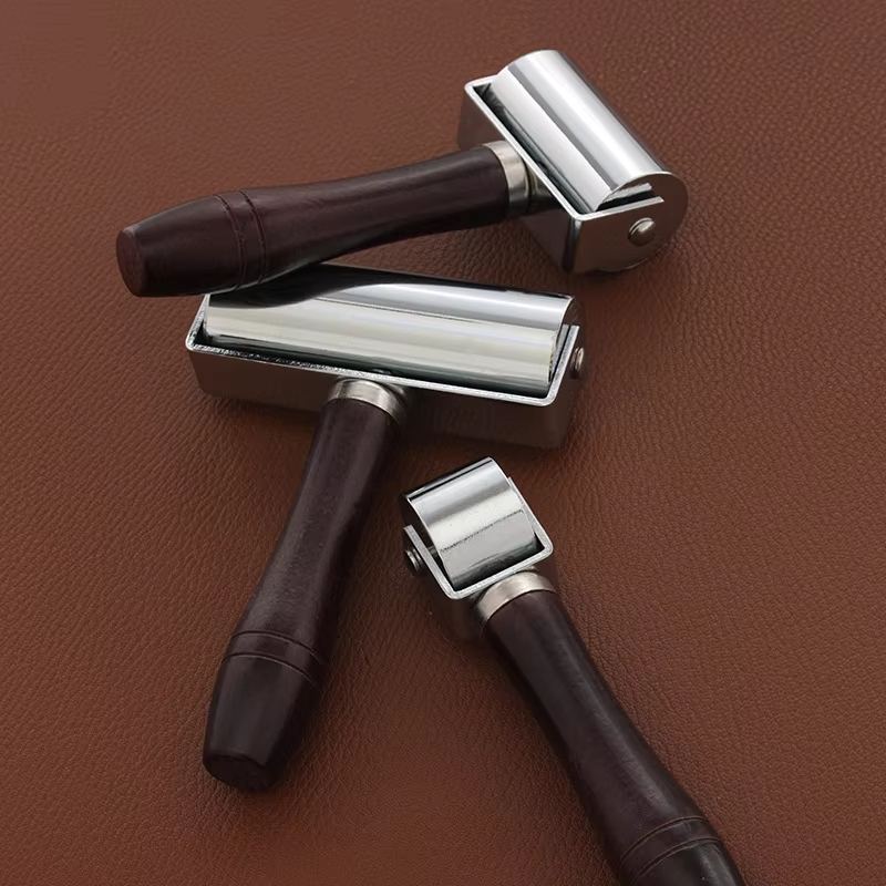 25/60/100mm manche en bois cui - Leatherwork Edge Creaser avis et prix