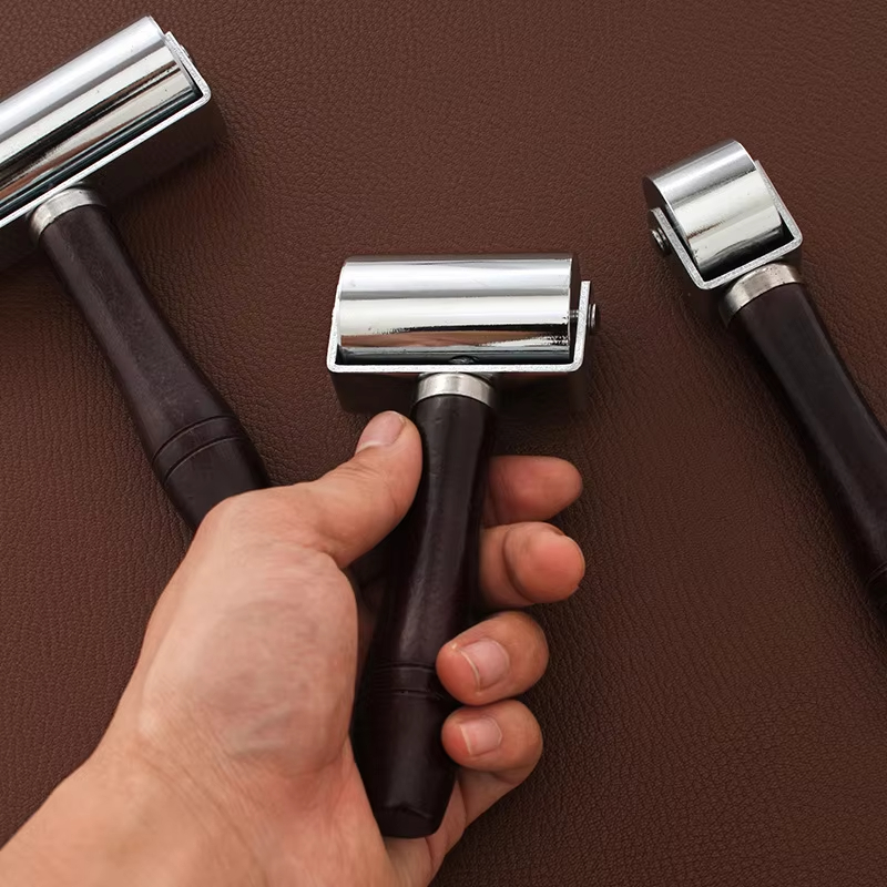 25/60/100mm manche en bois cui - Leatherwork Edge Creaser avis et prix
