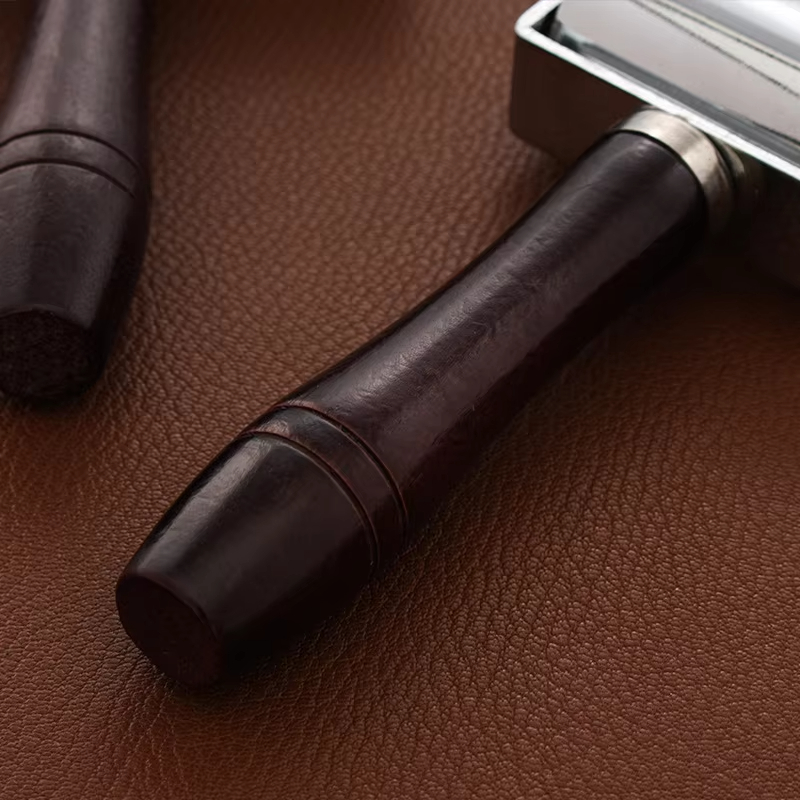 25/60/100mm manche en bois cui - Leatherwork Edge Creaser avis et prix
