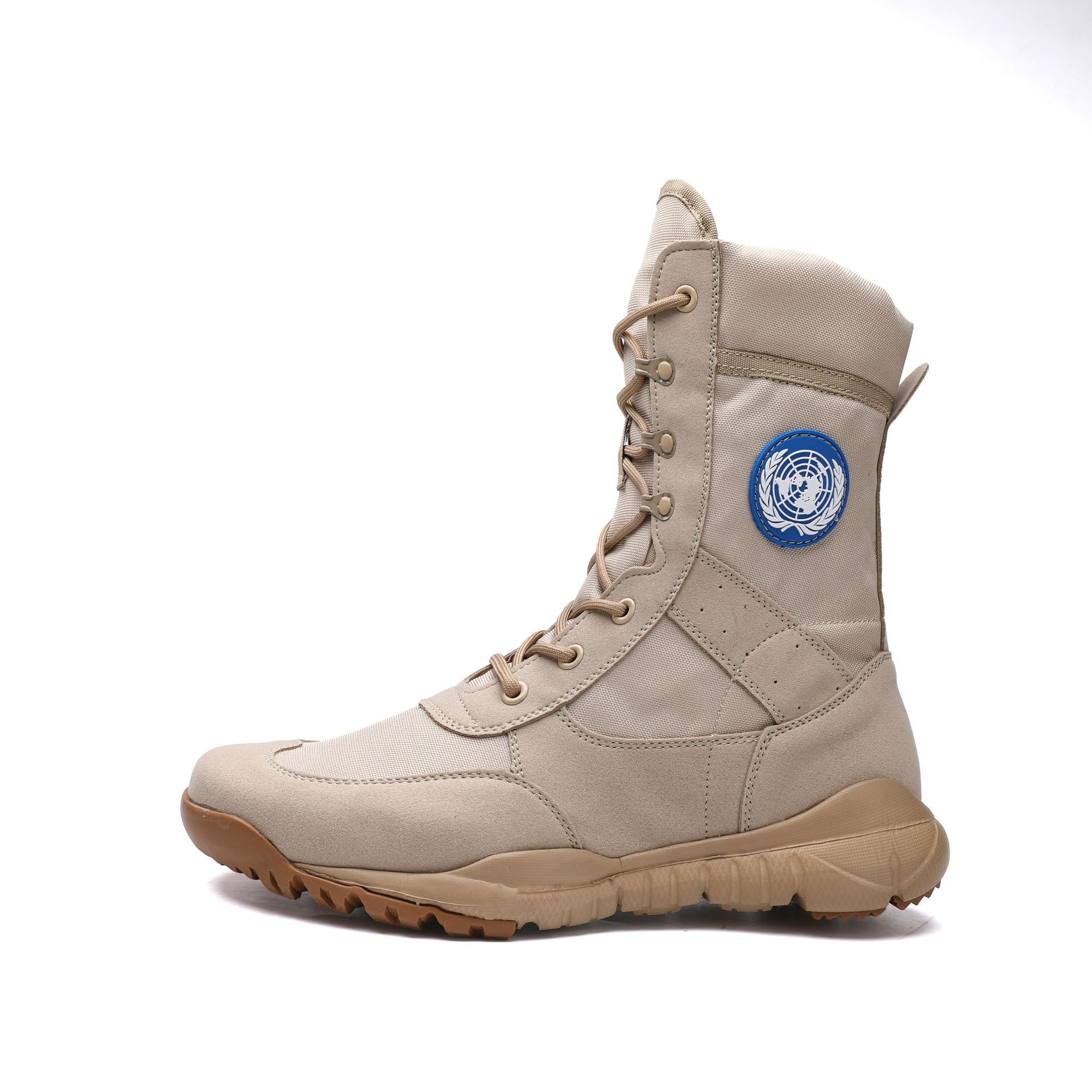 Bottes tactiques ultra légères - Leatherwork Training avis et prix