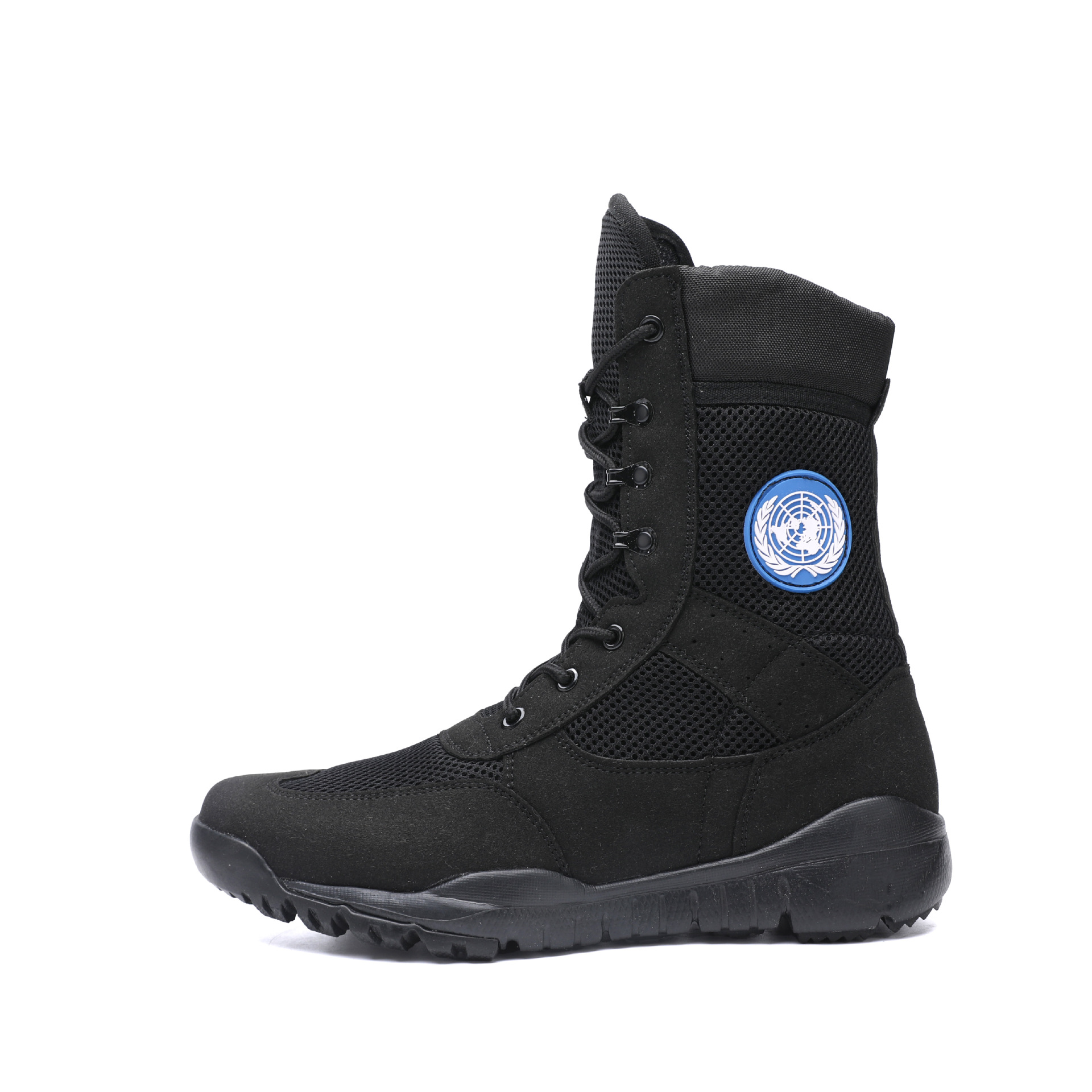 Bottes tactiques ultra légères - Leatherwork Training avis et prix