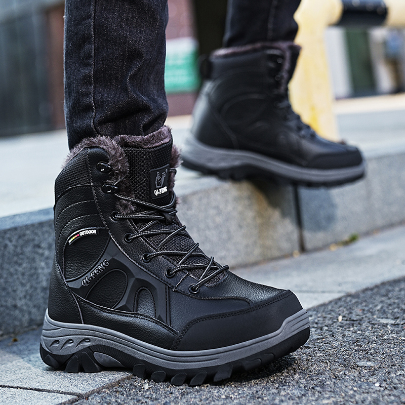 Nouvelles bottes de randonnée  - Leatherwork Training avis et prix