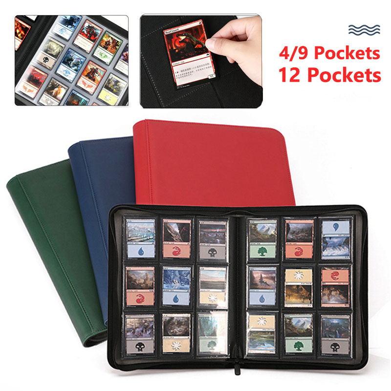 Album de cartes à collectionne - Leather Work Folder avis et prix