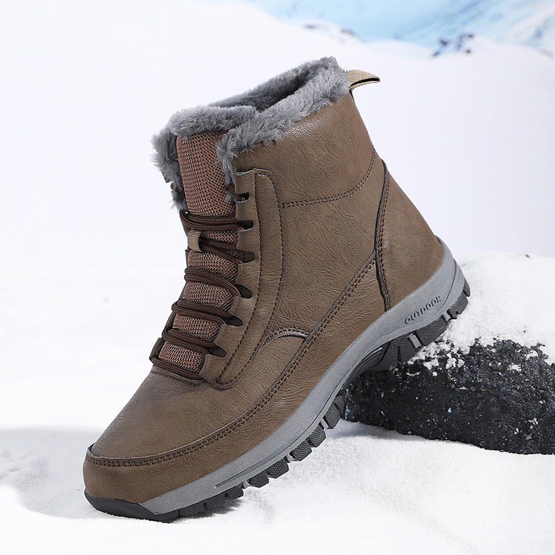 Bottes de randonnée en plein a - Leatherwork Training avis et prix