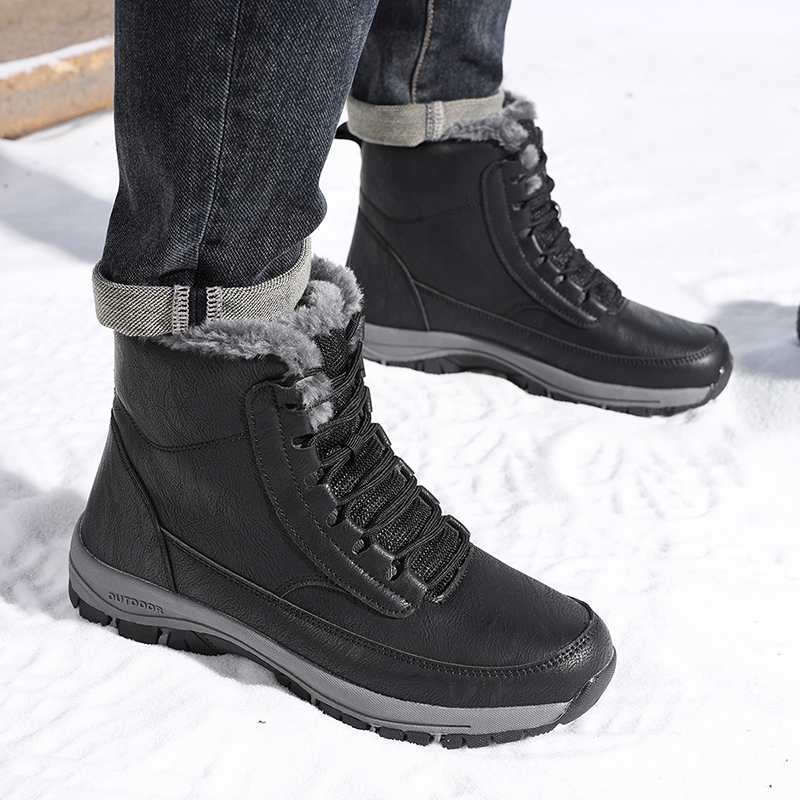 Bottes de randonnée en plein a - Leatherwork Training avis et prix
