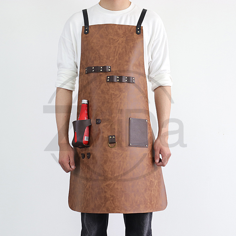 Tablier de travail multifoncti - Leatherwork Apron avis et prix
