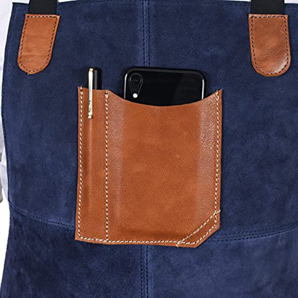 Tablier de travail confortable - Leatherwork Apron avis et prix