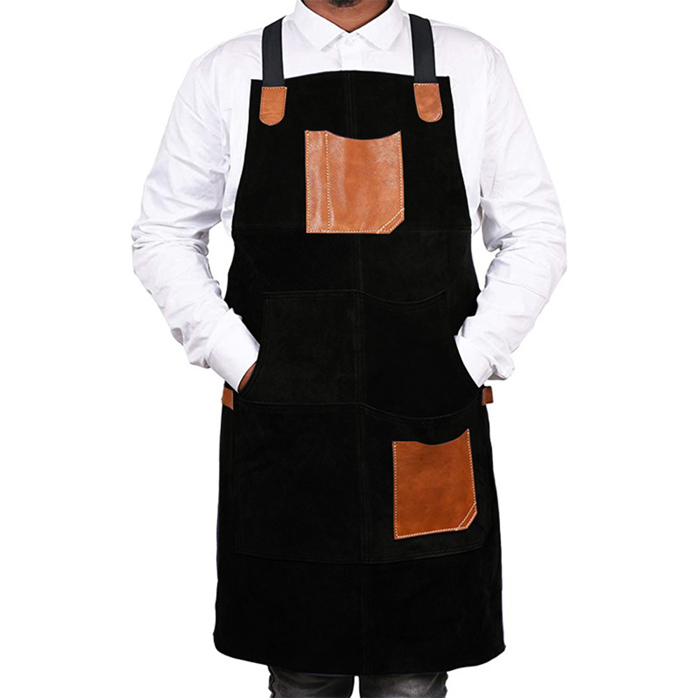 Tablier de travail confortable - Leatherwork Apron avis et prix