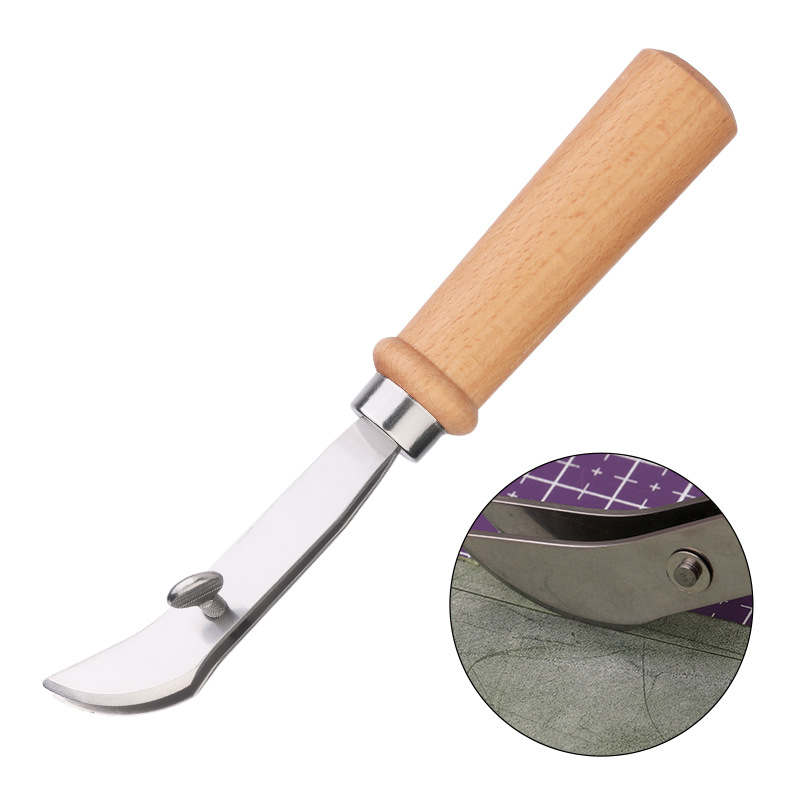 Creaser à bord extérieur régla - Leatherwork Edge Creaser avis et prix