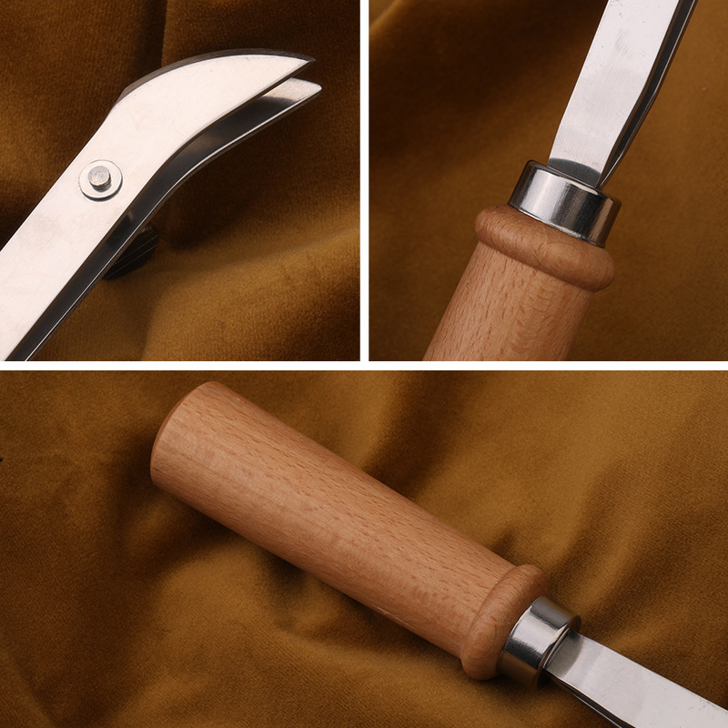 Creaser à bord extérieur régla - Leatherwork Edge Creaser avis et prix