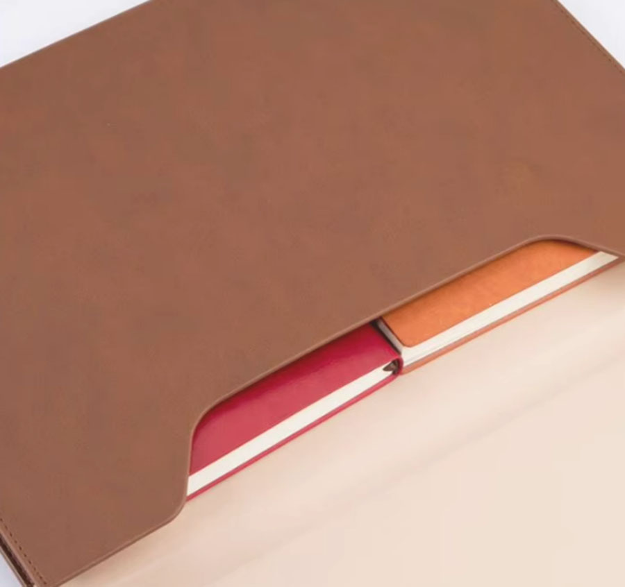 Sharkbang – porte-documents A4 - Leather Work Folder avis et prix