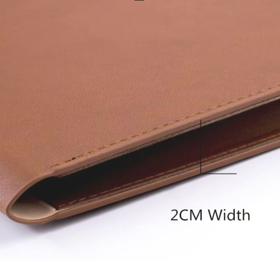 Sharkbang – porte-documents A4 - Leather Work Folder avis et prix