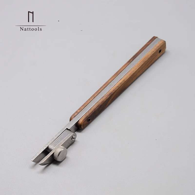Nattools outil de sertissage d - Leatherwork Edge Creaser avis et prix