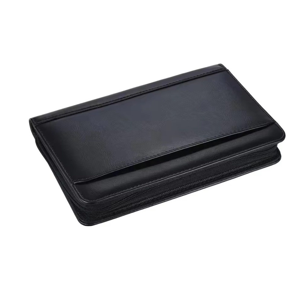 Porte-documents portable A5 en - Leather Work Folder avis et prix